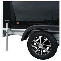 Variant 2017C3 Black Edition 2-as geremd  302x188x168cm/2000kg