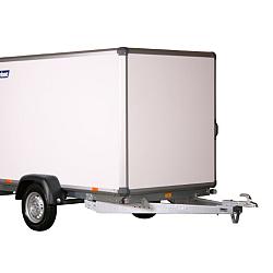 Variant 715C2 1-as ongeremd 258x148x157cm/750kg