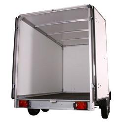 Variant 2517C4 2-as geremd  346x168x188cm/2500kg