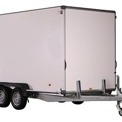 Variant 2005CVB35 2-as geremd  346x185x207cm/2000kg