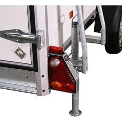 Variant 2705CVB35 2-as geremd  346x185x207cm/2700kg