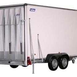 Variant 2705CVB42 2-as geremd  413x185x207cm/2700kg