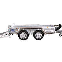 Variant 2015M2 bladveren 260x150x30cm / 2000kg