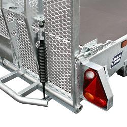 Variant 2716B3 Beavertail 300x162x23cm / 2700kg