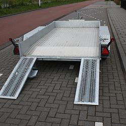 Variant 2716B3 Beavertail 300x162x23cm / 2700kg