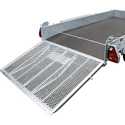 Variant 2716B3 Beavertail 300x162x23cm / 2700kg