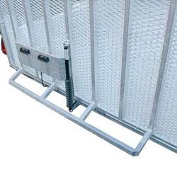 Variant 3518B4 Beavertail 400x180x30cm / 3500kg