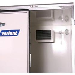 Variant 0752DK2 koelwagen 1-as ongeremd 199x124x150cm/750kg