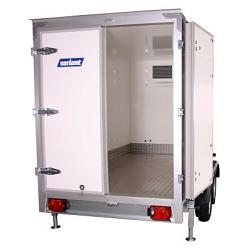 Variant 2517F3 vrieswagen 2-as geremd 288x152x181cm/2500kg