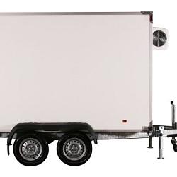Variant 2517F3 vrieswagen 2-as geremd 288x152x181cm/2500kg