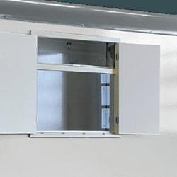 Anssems Schaftwagen PTS 1as 390x188x211cm 1400kg/toilet