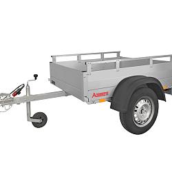 Anssems GT750-O 201x101x30cm / 750kg 