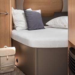 Walra Molton frans bed links