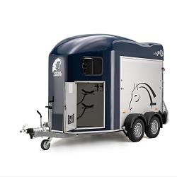 Cheval Liberté Gold 3 Alu / 2600kg
