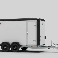 Xpert pakket voor Henra gesloten bakwagens