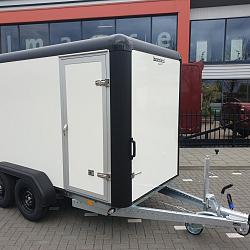 Xpert pakket voor Henra gesloten bakwagens