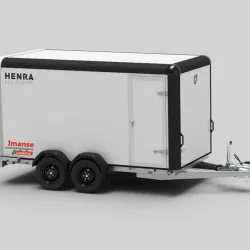 Xpert pakket voor Henra gesloten bakwagens