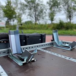Stema STS 02 Motortrailer / 1300kg (2-motoren)