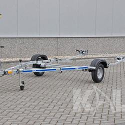 Kalf Zeilboottrailers Combi