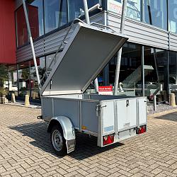 Saris RT600 bagagewagen nr 76 verkocht