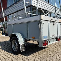 Saris RT600 bagagewagen nr 89