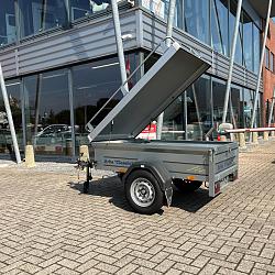 Saris Arba Classic bagagewagen nr 77