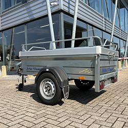Saris Arba Classic bagagewagen nr 77