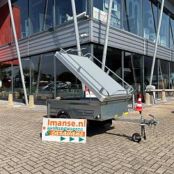 Saris Arba Classic bagagewagen nr 83