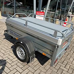 Saris Arba Classic bagagewagen nr 83