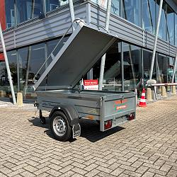 Saris Arba Classic bagagewagen nr 83