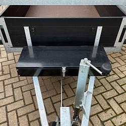 Tweedehands BSX1350 Go Getter bakwagen