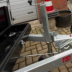 Tweedehands BSX1350 Go Getter bakwagen
