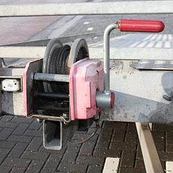 Hapert autotransporter 405 x 200 cm