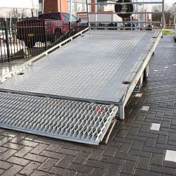 Hapert autotransporter 405 x 200 cm
