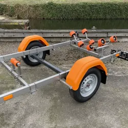 Vanclaes Excelleron Wave boottrailer