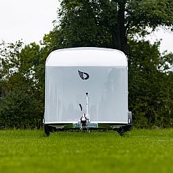 Debon Roadster 800 Aluminium / 3500kg (Servicedeur + zijdeur)