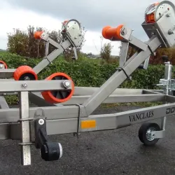 Vanclaes Double Jetski 1500 / 1500kg