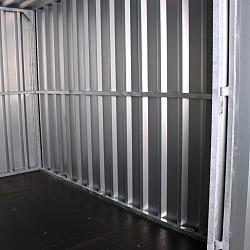 Werkplaats aanhangwagen van Aluminium / 2000kg
