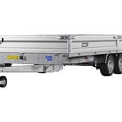 Variant X line Plateauwagen / Diverse modellen