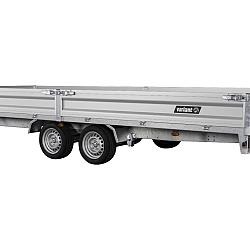 Variant X line Plateauwagen / Diverse modellen