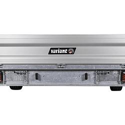 Variant X line Plateauwagen / Diverse modellen