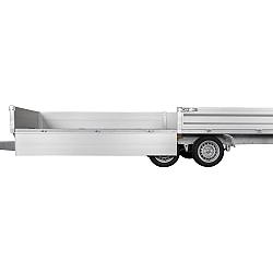Variant X line Plateauwagen / Diverse modellen