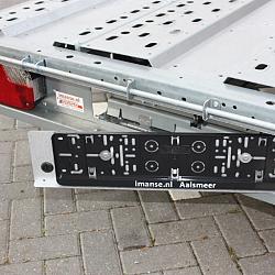 Stema STM-850 210x128 / 850kg
