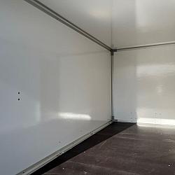 Variant gesloten aanhanger