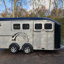  Cheval Liberté Maxi 4 / 3500kg