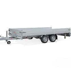 Anssems ASX 3500 405x203x30cm / 3500kg
