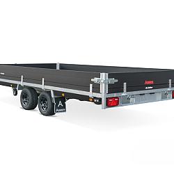 Anssems ASX 3000 Go-Getter 405x203x30cm / 3000kg