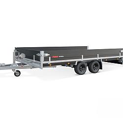 Anssems ASX 3000 Go-Getter 405x203x30cm / 3000kg