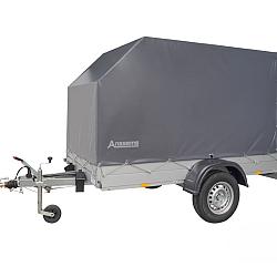 Bakwagen met Huif