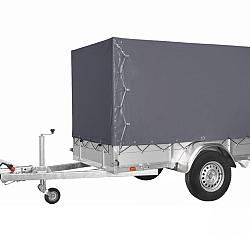 Bakwagen met Huif